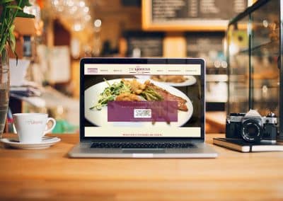 Kiddush Club Catering