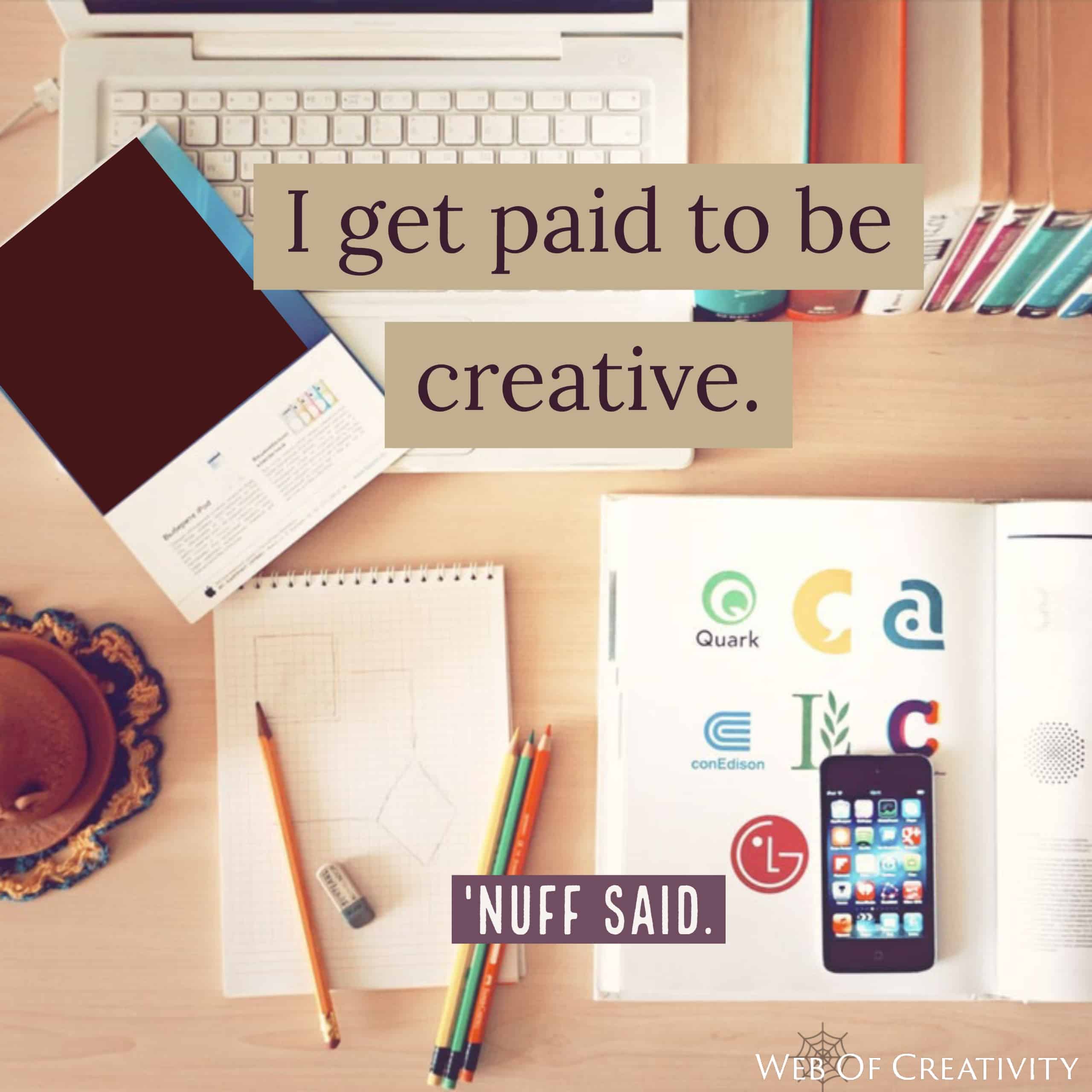 My Post 2 Web of Creativity Social Media Posts