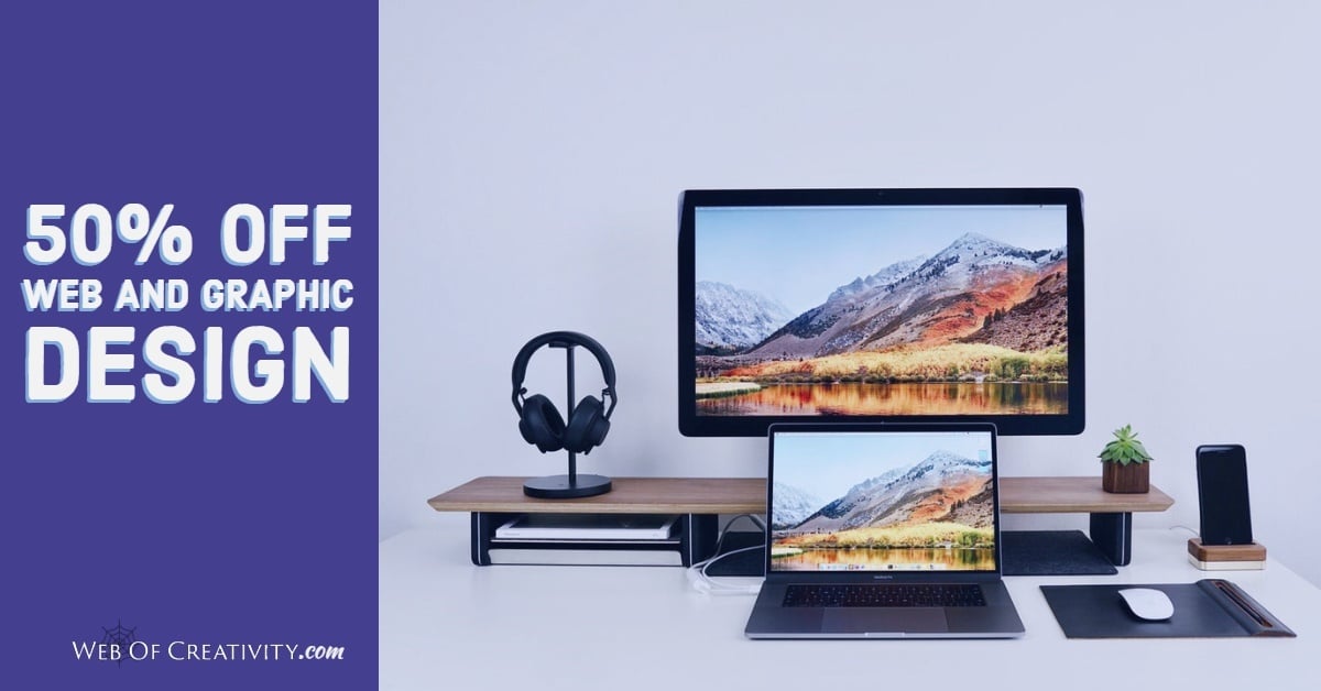 My Post 3 Web of Creativity Social Media Posts