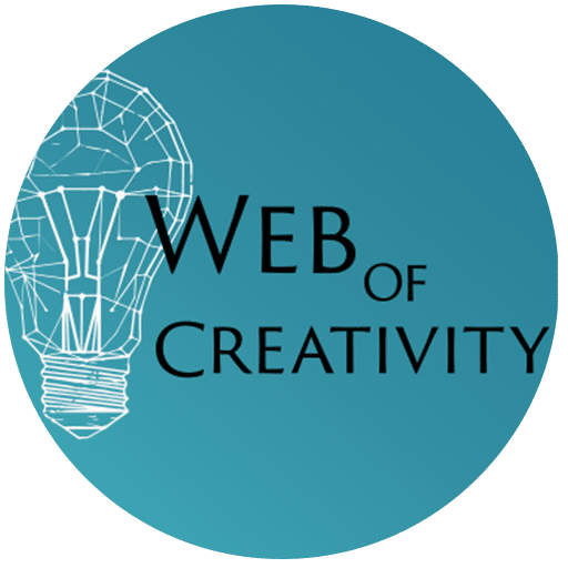 Web Of Creativity Logo
