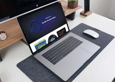 Jewish Musical Notes