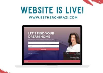 Esther Chirazi Real Estates Social Media Post