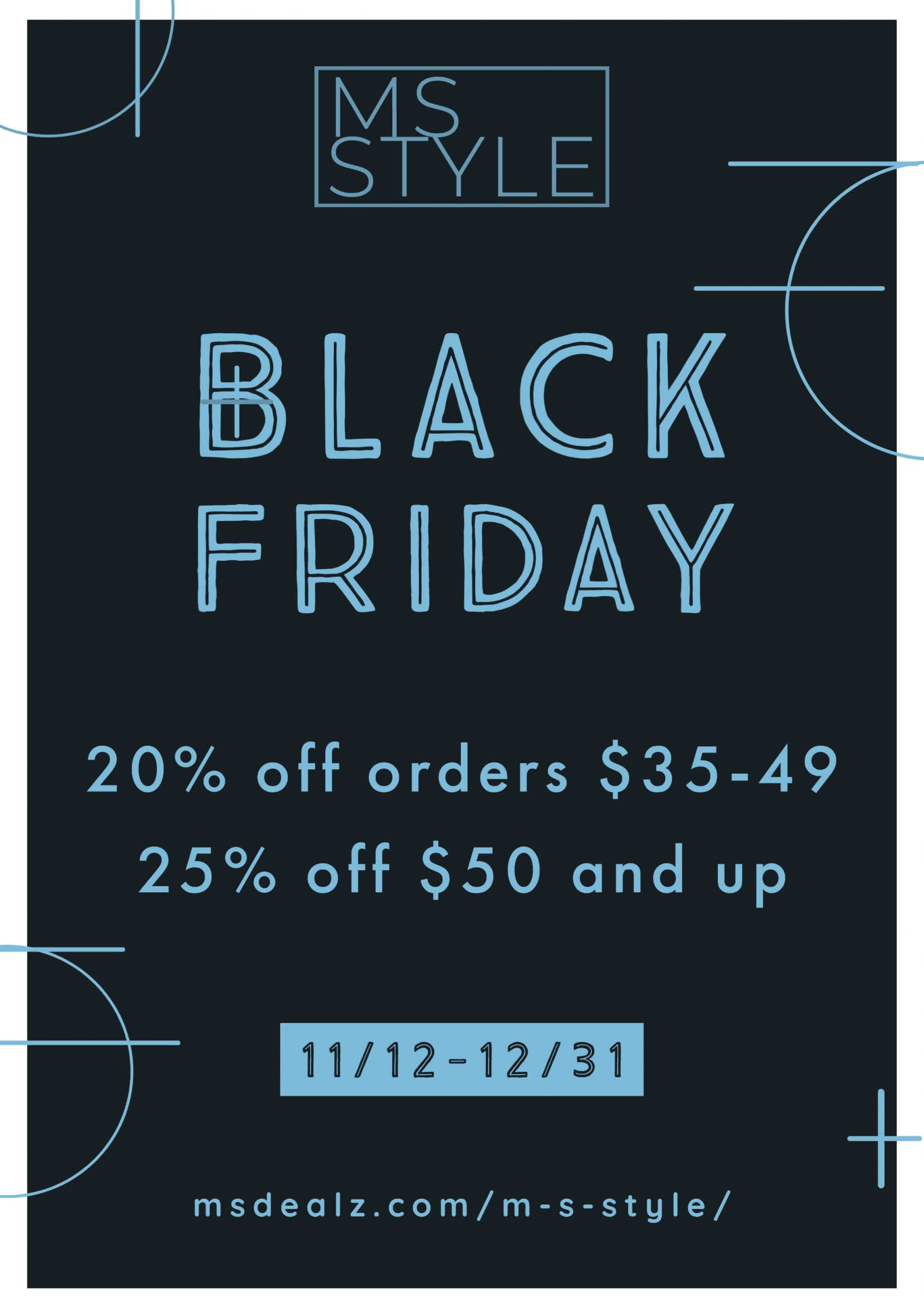 msstyles black friday square a4 scaled MS Deals Business Cards and Ads