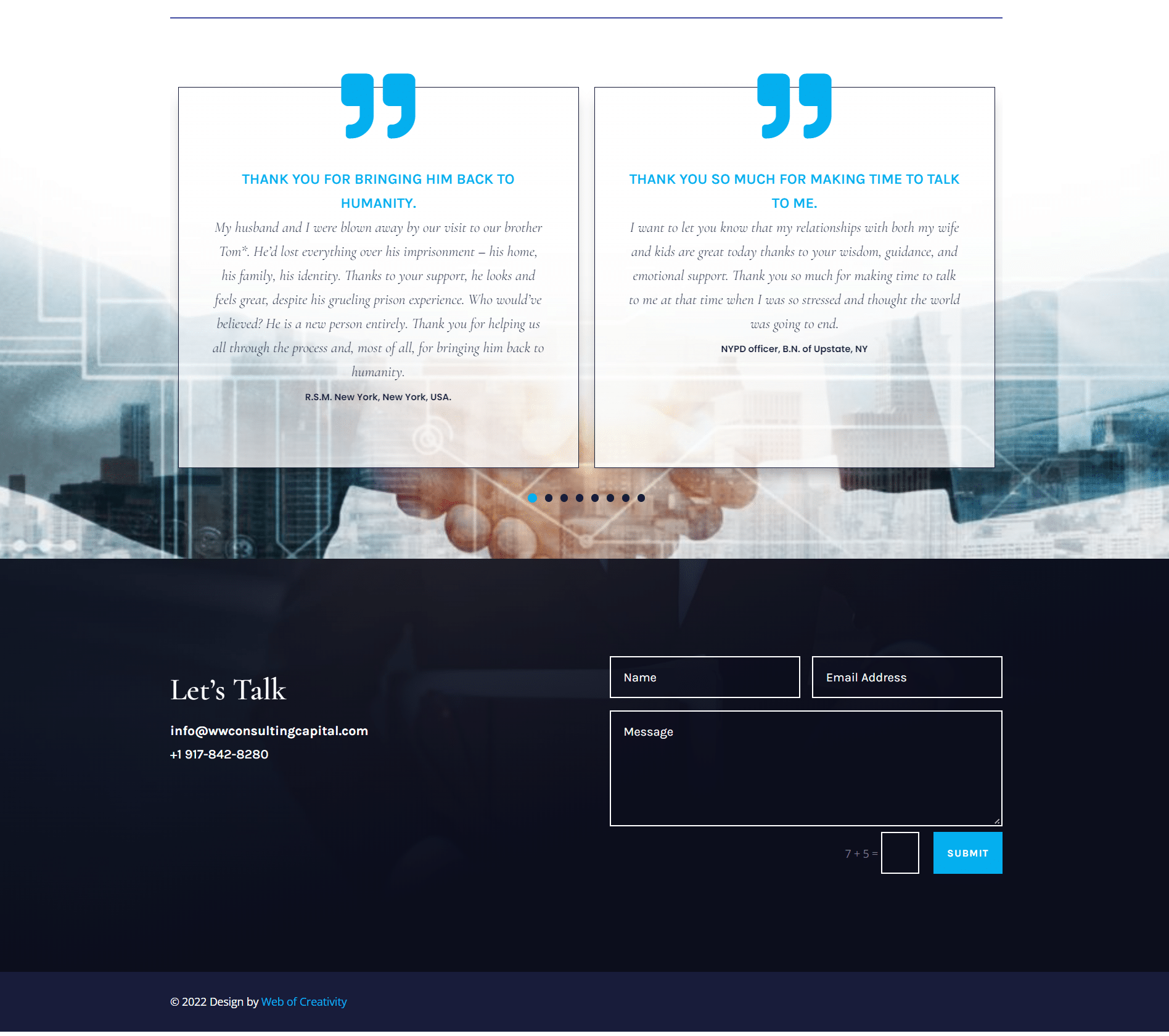 Untitled <a href="https://wwconsultingcapital.com">wwconsultingcapital.com</a>