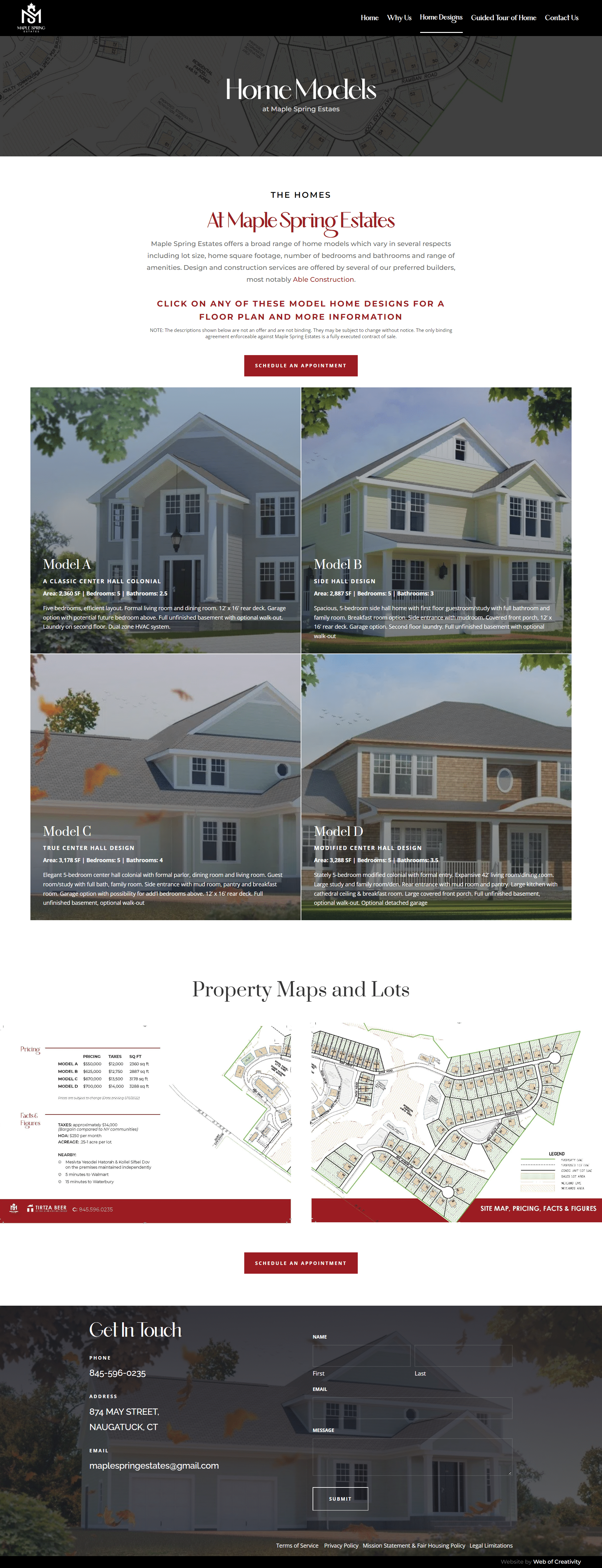 screencapture maplespringestates home designs 2022 08 16 22 36 16 <a href="https://maplespringestates.com">maplespringestates.com</a>