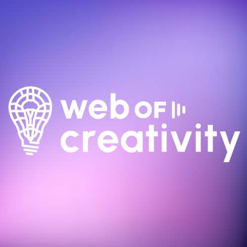 Web Of Creativity Logo